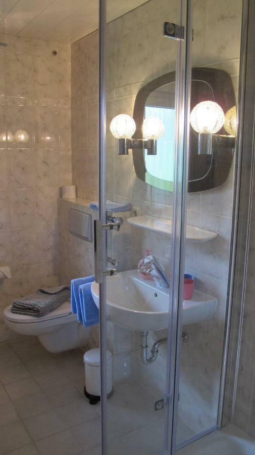 Ferienhaus Windegge Hirschegg  Exteriör bild