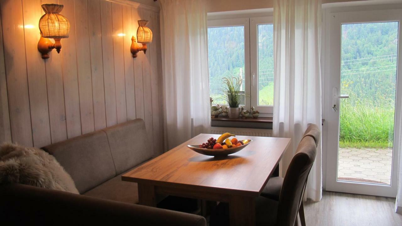 Ferienhaus Windegge Hirschegg  Exteriör bild