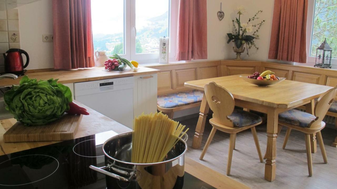 Ferienhaus Windegge Hirschegg  Exteriör bild